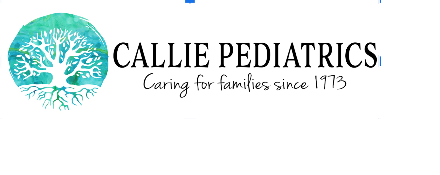 CALLIEPEDIAT Biller Logo