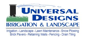 UNIVDesigns Biller Logo