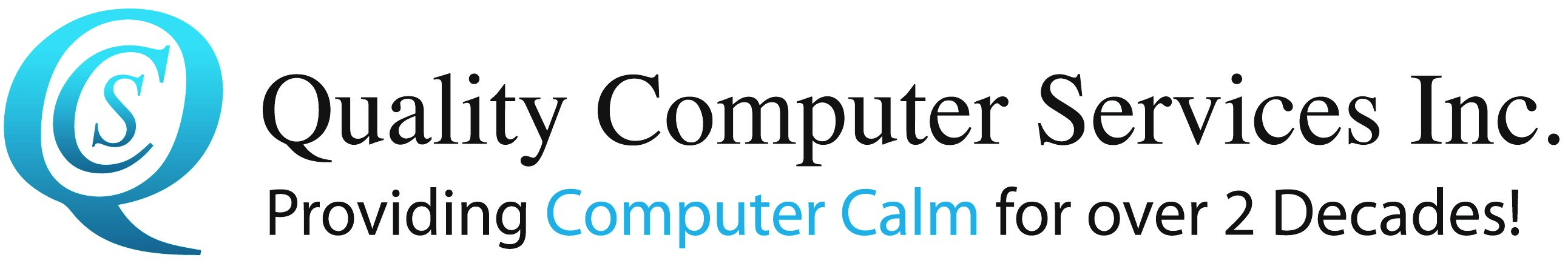 computercalm Biller Logo
